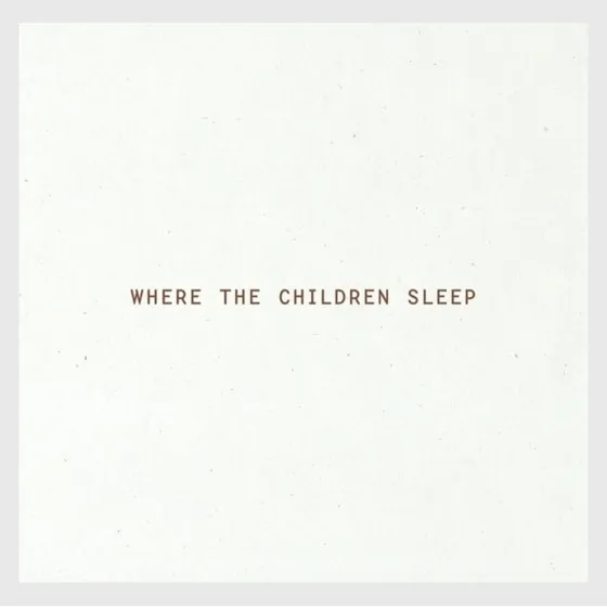 Where the Children Sleep af Magnus Wennman
