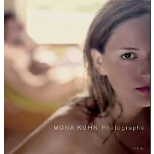 Mona Kuhn - Illustreret fotobog