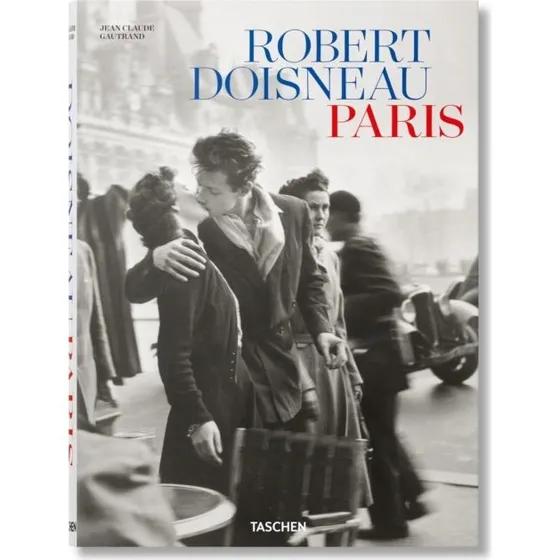 Robert Doisneau: Paris - TASCHEN Monografi