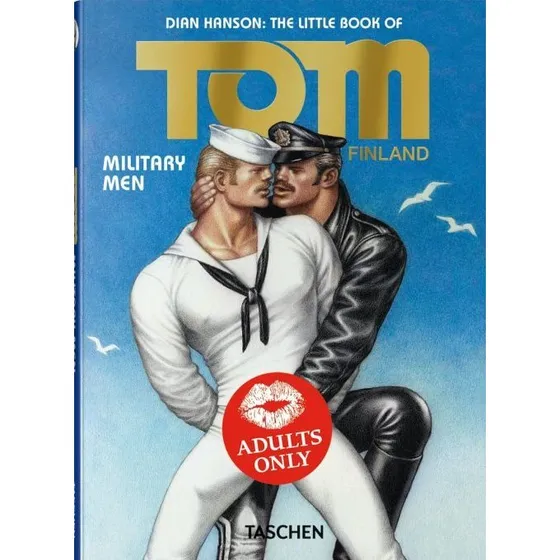 Tom of Finland: The Little Book of Tom - Military Men