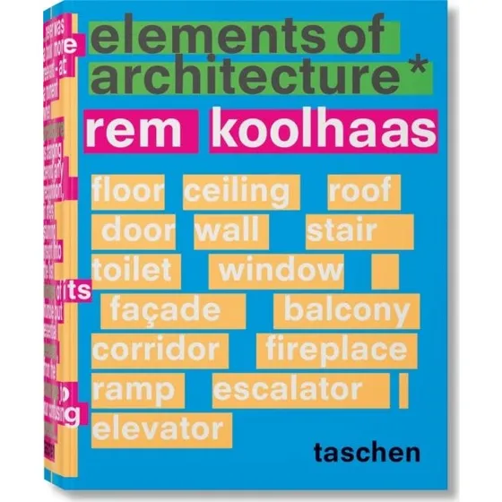 Koolhaas: Elements of Architecture