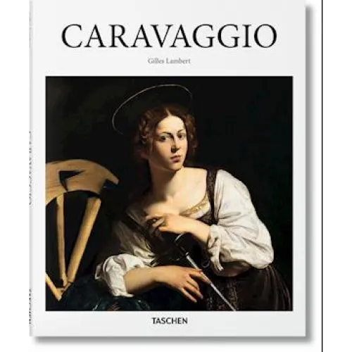 Gilles Lambert - Caravaggio - Bog