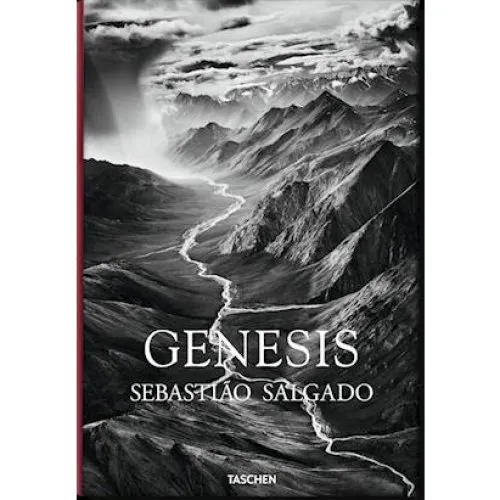 Sebastião Salgado: Genesis - Lélia Wanick Salgado Bog