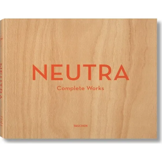 Richard Neutra - Monografi om arkitektur