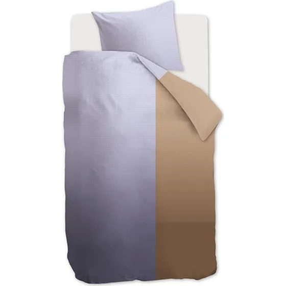 Auping Citadel sand ternet sengetøj 140x220 cm