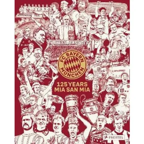 FC Bayern Munich - Christian Eichler - Bog