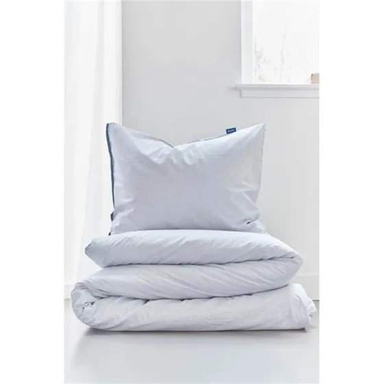 Auping Checkmate sengesæt 140x200 cm - 100% bomuld