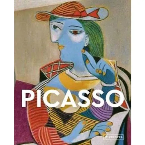 'Picasso' af Rosalind Ormiston - Bog