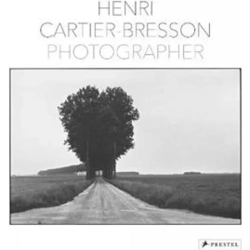 Henri Cartier-Bresson - Yves Bonnefoy - Bog