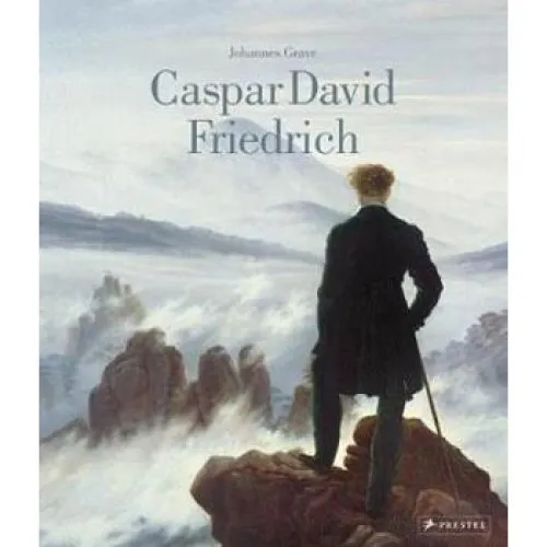 Caspar David Friedrich: Johannes Grave - Bog