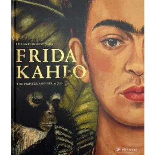 Frida Kahlo - Helga Prignitz-Poda - Bog