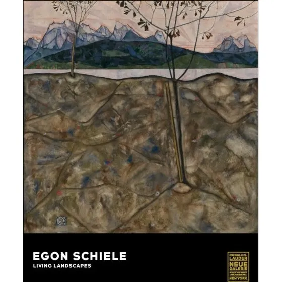 Egon Schiele - Kunstbog om den østrigske ekspressionist