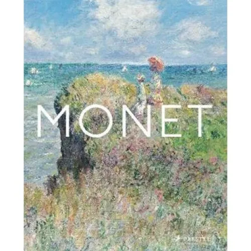 Monet af Anne Sefrioui - Eksklusiv kunstbog