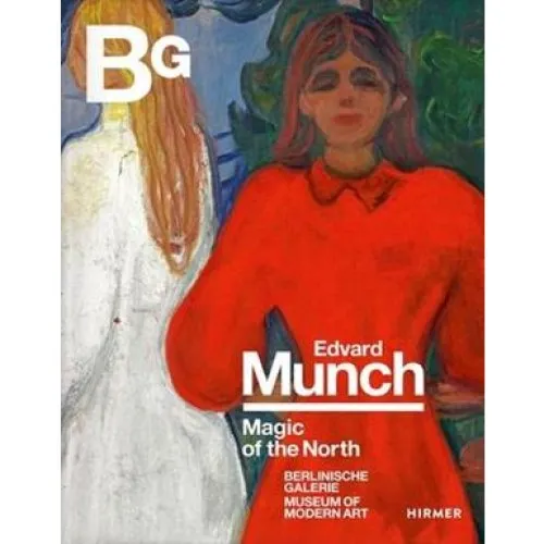 Edvard Munch - Thomas Köhler - Bog