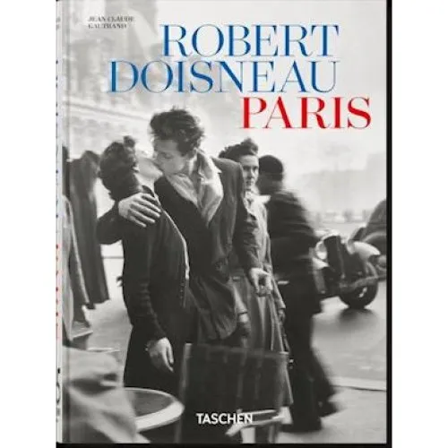 Robert Doisneau - Jean Claude Gautrand - Taschen Bog