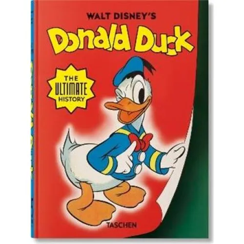 Walt Disney's Donald Duck: The Ultimate History - 45. udgave