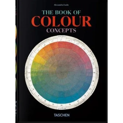 Colour Concepts - Alexandra Loske - Bog