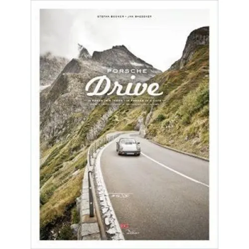 Porsche Drive: Stefan Bogner & Jan Baedeker - Bog