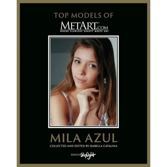 Mila Azul - Top Models of MetArt.com
