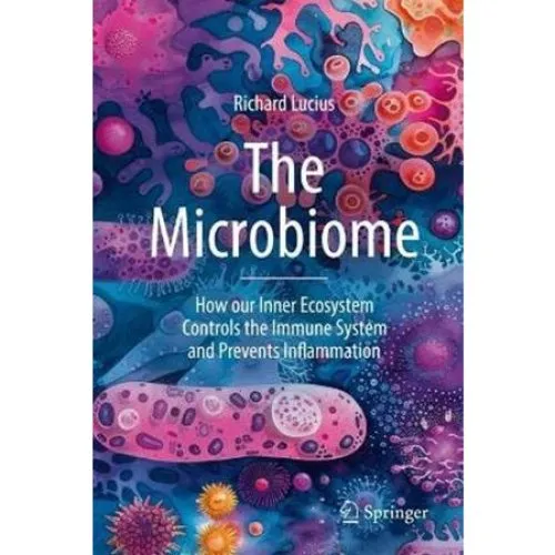 The Microbiome af Richard Lucius - Bog
