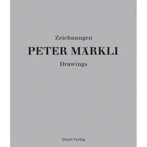 Peter Märkli - Bog af Fabio Don og Claudia Mion
