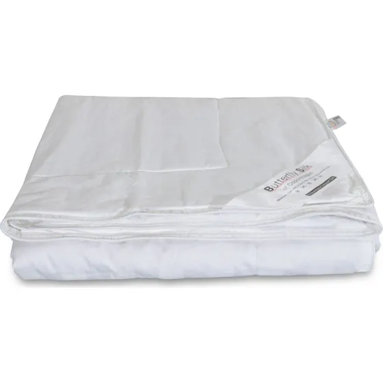 Butterfly Silk Sommerdyne 140x220 cm – 100% Mulberry