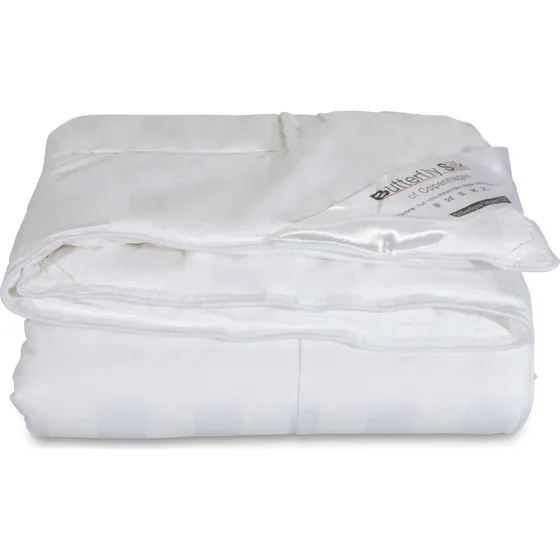 Butterfly Silk Babydyne 70x100 - Helårs mulberry silke