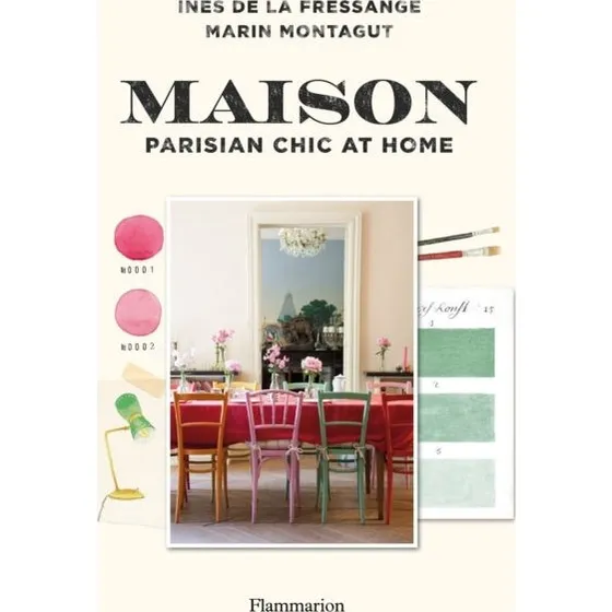 Maison Parisian Chic at Home