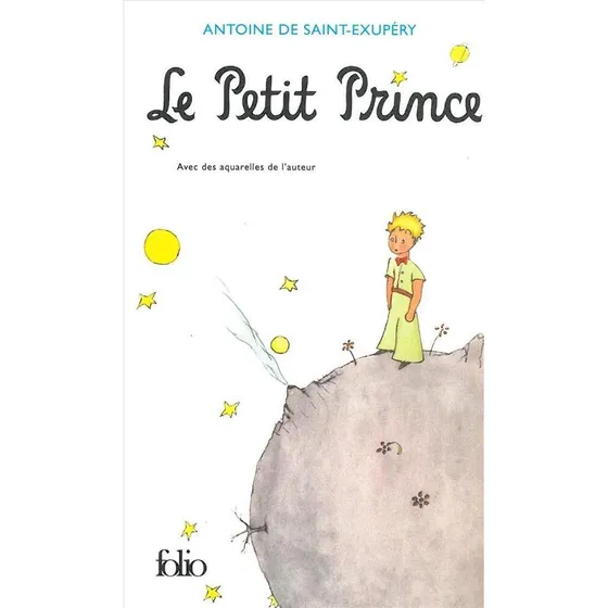 Antoine de Saint-Exupéry: Le Petit Prince (1999 udgave)