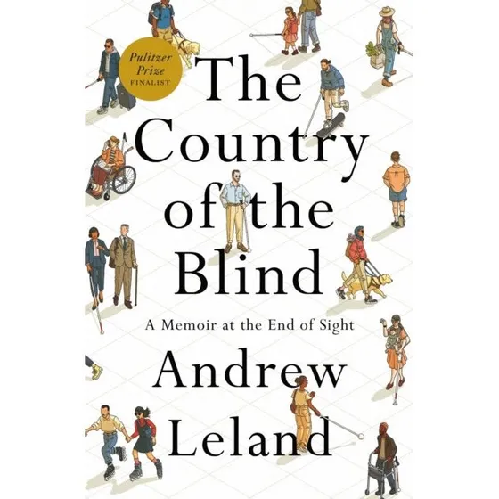 The Country of the Blind af Andrew Leland
