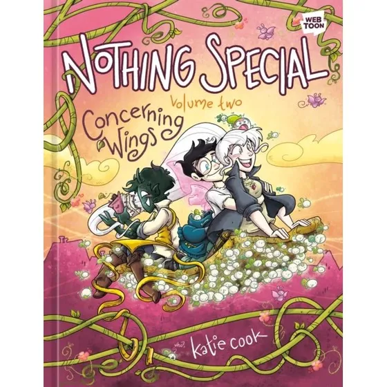 Nothing Special Volume Two: Concerning Wings