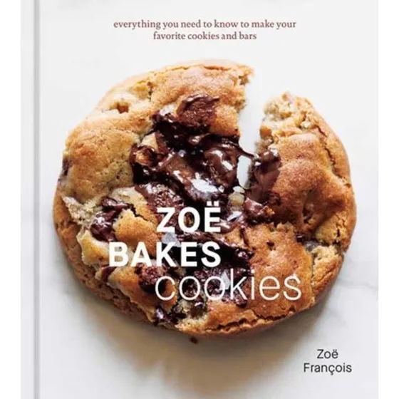 Zoe Bakes Cookies af Zoë Francois