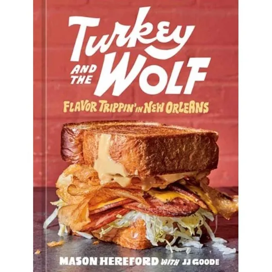 Turkey and the Wolf af Mason Hereford