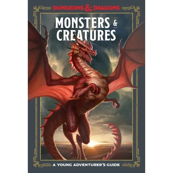 Dungeons & Dragons: Monsters and Creatures