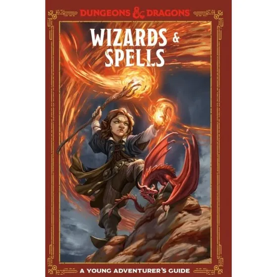 Dungeons & Dragons: Wizards and Spells Guide