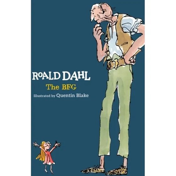 The BFG - Deluxe Hardcover Edition