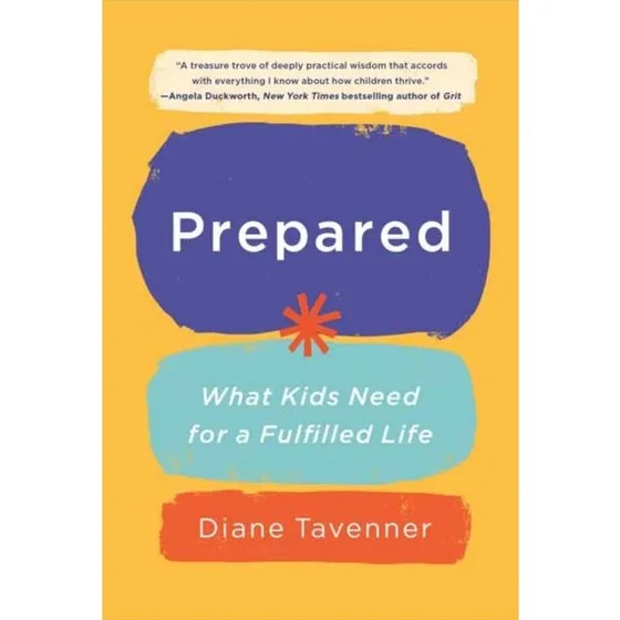 Prepared - Diane Tavenner (Bog)