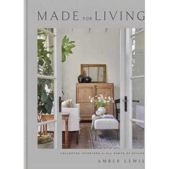 Made for Living - Amber Lewis & Cat Chen