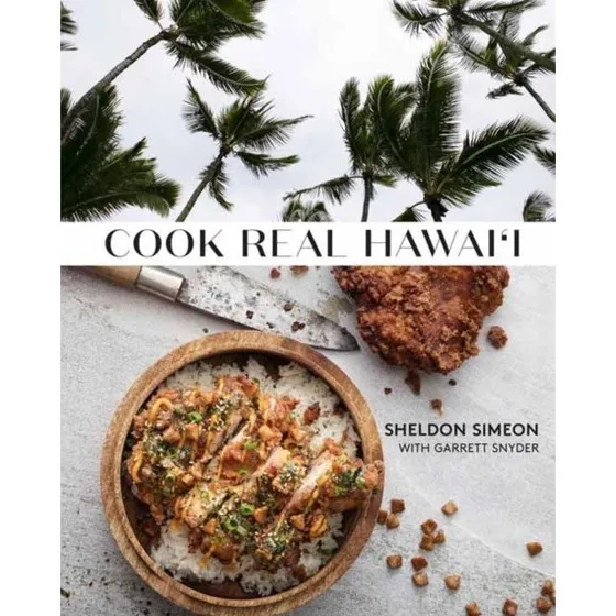 Cook Real Hawai'i - Garrett Snyder & Sheldon Simeon