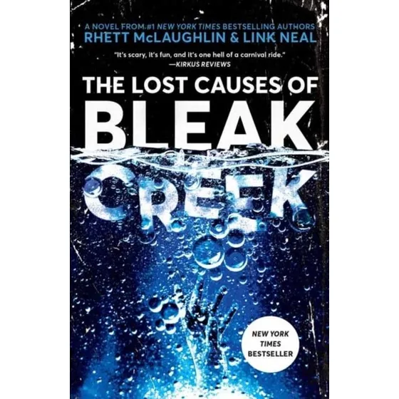 The Lost Causes of Bleak Creek - Trykt bog