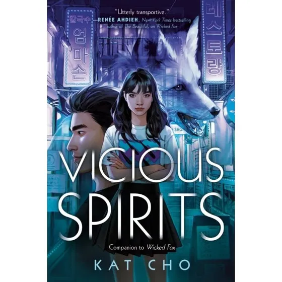 Vicious Spirits af Kat Cho (Paperback)