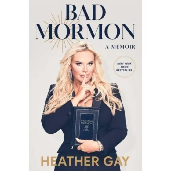 Bad Mormon af Heather Gay (Paperback)