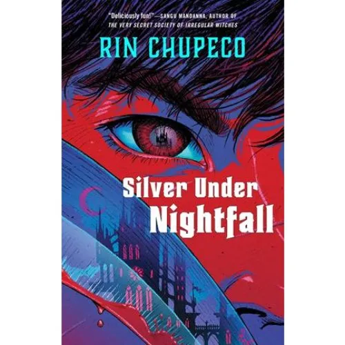 Rin Chupeco: Silver Under Nightfall - Bog