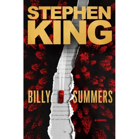 Stephen King: Billy Summers