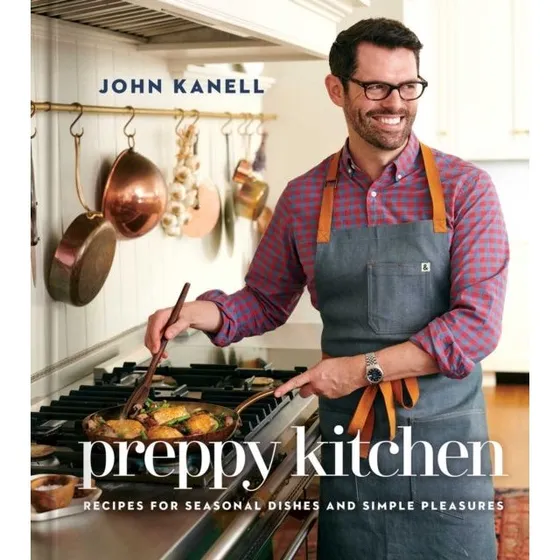Preppy Kitchen af John Kanell - Kogebog