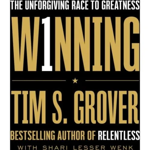 Tim S. Grover: Winning - Bog
