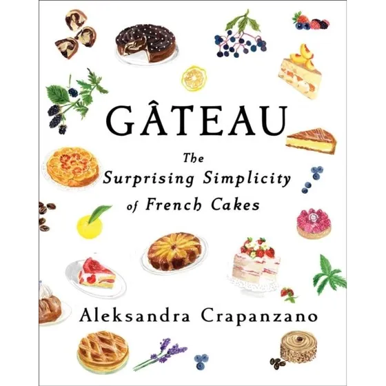 Gateau - Aleksandra Crapanzano (Bog)