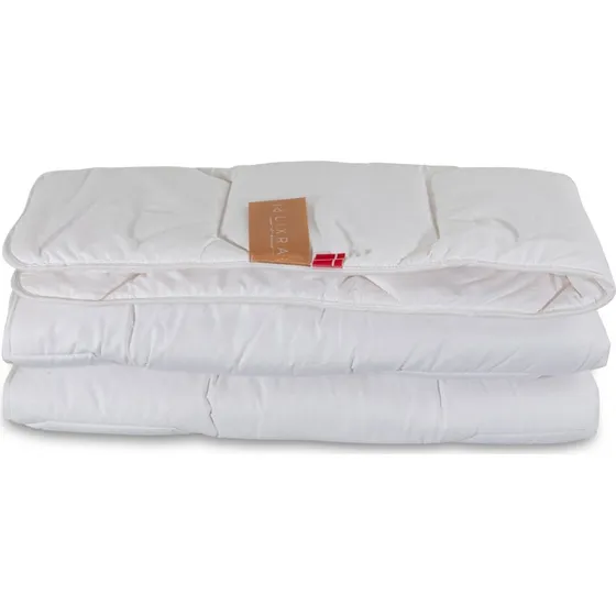 LIXRA Ulddyne 140x200 cm – 100% ny fransk uld (helårs)