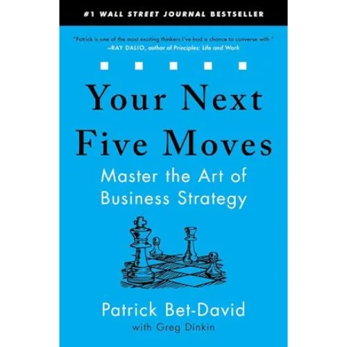 Patrick Bet-David: Your Next Five Moves - Bog