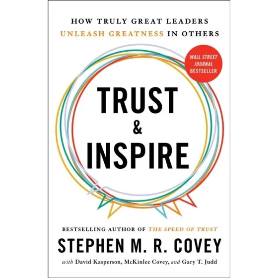 Trust and Inspire af Stephen M.R. Covey